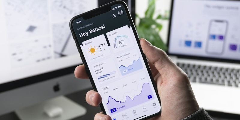 Hơn 80% kh&aacute;ch đến từ quảng c&aacute;o d&ugrave;ng điện thoại