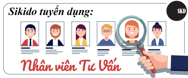 TUYỂN NHÂN VIÊN TƯ VẤN LÀM VIỆC TẠI VĂN PHÒNG