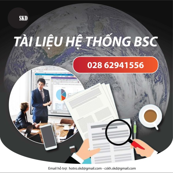 TÀI LIỆU HỆ THỐNG BSC