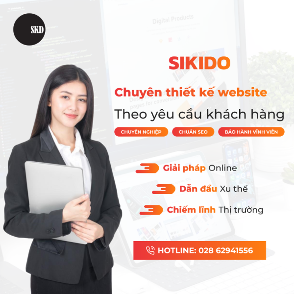 REVIEW CHẤT LƯỢNG DỊCH VỤ TẠI CÔNG TY THIẾT KẾ WEBSITE SKD GROUP