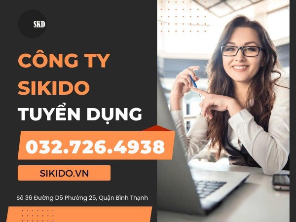 CÔNG TY SKD GROUP TUYỂN DỤNG