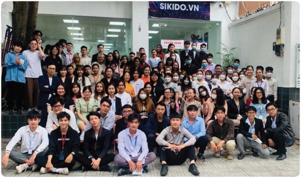 REVIEW CÔNG TY SKD GROUP - ĐƠN VỊ THIẾT KẾ WEBSITE CHUYÊN NGHIỆP
