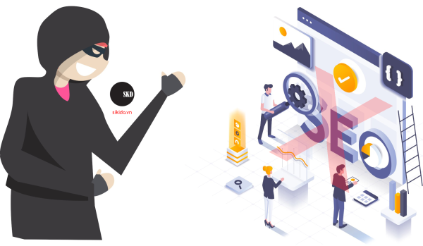 Bạn Có Biết! Các Hình Phạt Của Google Với Website SEO Quá Đà