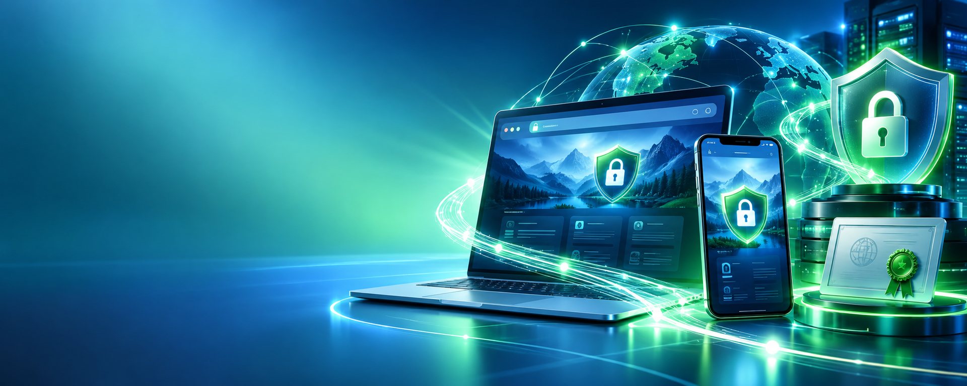 Chứng chỉ SSL Sectigo &mdash; ổ kho&aacute; an to&agrave;n cho website
