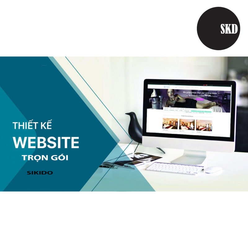 dịch vụ thiết kế website chuẩn SEO chuyên nghiệp