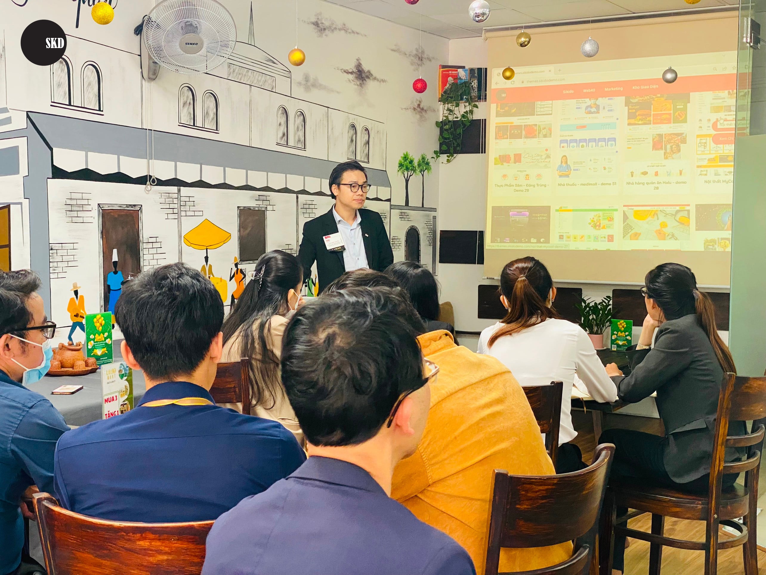 Thiết kế website phường Thạnh Mỹ Tây trọn gói | Giá cạnh tranh